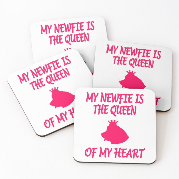 Item preview, Newfoundland Dog Queen Heart designed and sold by Moonyflower.