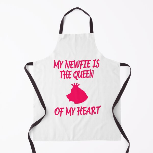 Item preview, Newfoundland Dog Queen Heart designed and sold by Moonyflower.