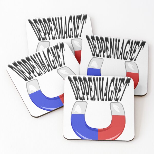 Item preview, Black jerk magnet designed and sold by frankuffmann.