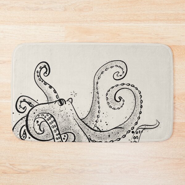 Item preview, Precious Pet Octopus designed and sold by roguecrusade.
