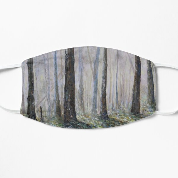 Breaking Through Flat Mask