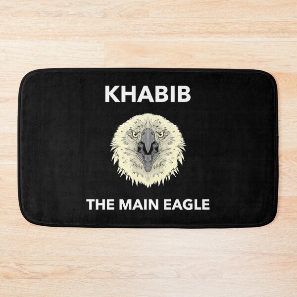 Item preview, Khabib The Main Eagle designed and sold by QM Designing.