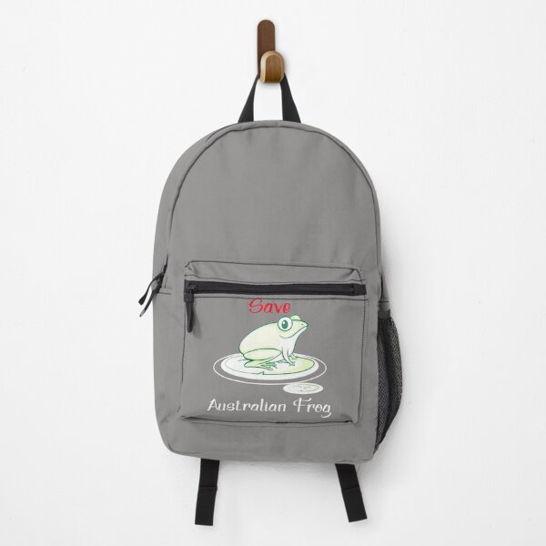Item preview, Save the Australian Frog, Awesome gift for Frog lovers designed and sold by abdelhak2005.