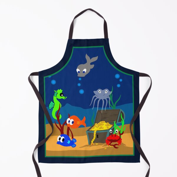 Item preview, On the Bottom of the Sea designed and sold by Czerra.