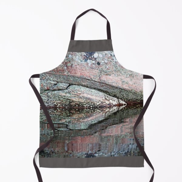 Item preview, Shawanaga Rock And Reflections II designed and sold by Debbie Oppermann.