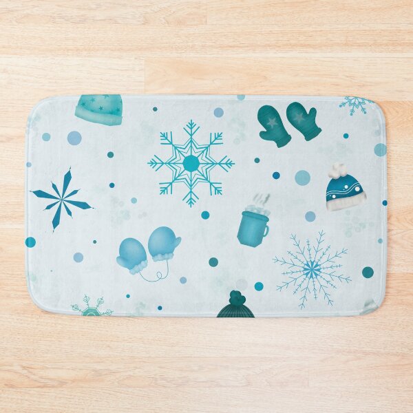 Item preview, Cosy Winter Days - Christmas Pattern designed and sold by JustForYoubySJ.