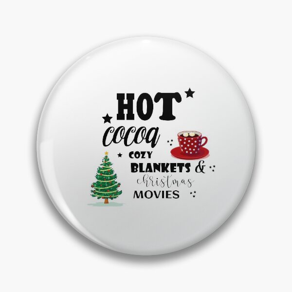 Item preview, Hot Cocoa Cozy Christmas Movies |christmas | Christmas Movies| Hot cocoa|  designed and sold by GhulamMustafa.