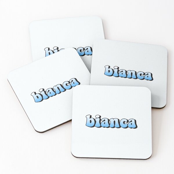 Item preview, aesthetic pastel blue gradient bianca name designed and sold by STAR10008.