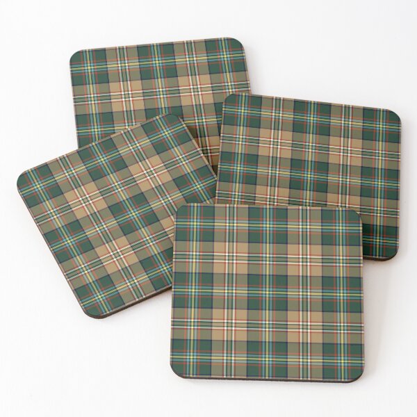 Item preview, State of Arizona Tartan designed and sold by plaidwerx.