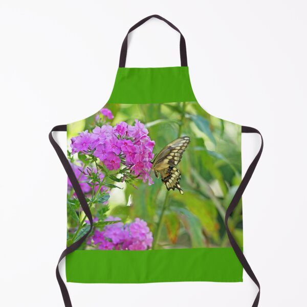 Item preview, Giant Swallowtail On Pink Phlox designed and sold by Debbie Oppermann.