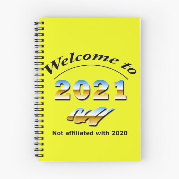Item preview, Welcome to 2021 designed and sold by Diabolical.