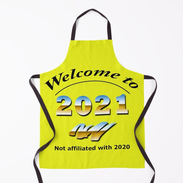 Item preview, Welcome to 2021 designed and sold by Diabolical.
