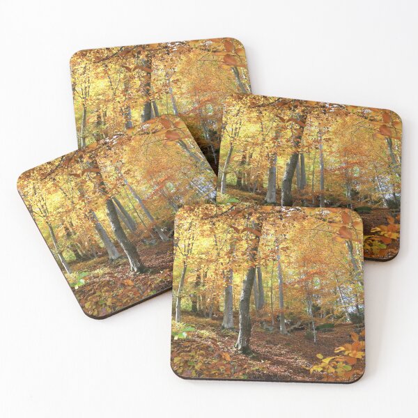 Item preview, Autumnal wood designed and sold by annalisa56.
