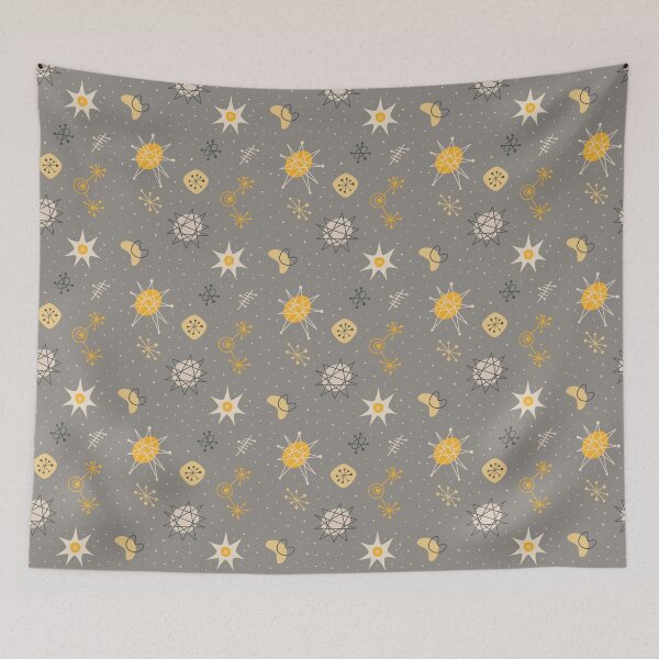 Item preview, Mid Century Modern MCM Amoebas designed and sold by kwillhoite.