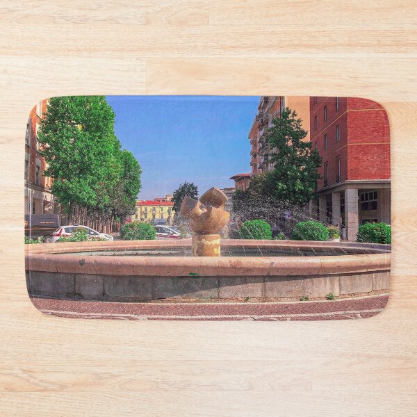 Artikelvorschau, Pisa Italien Brunnen entworfen und verkauft von CeeveeDesigns.