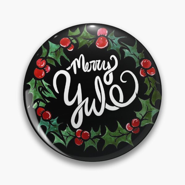 Artikelvorschau, Merry Yule entworfen und verkauft von FrictionMaxxing.