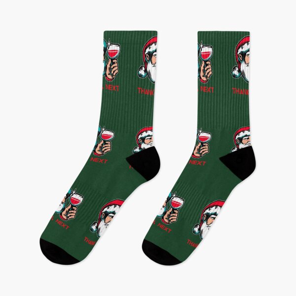 Item preview, Funny 2020 Christmas thank u, next  designed and sold by FitFabFunny.