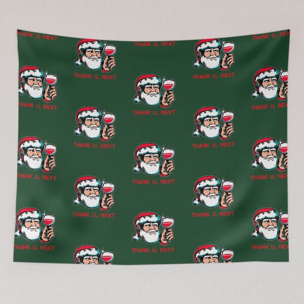 Item preview, Funny 2020 Christmas thank u, next  designed and sold by FitFabFunny.