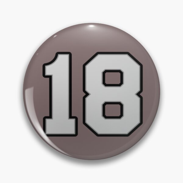 Item preview, 18 Design designed and sold by The Merch.