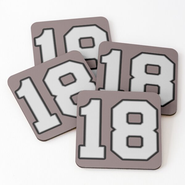 Item preview, 18 Design designed and sold by The Merch.