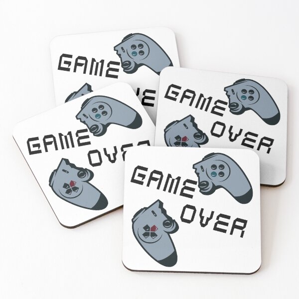 Item preview, game over designed and sold by abomalik.