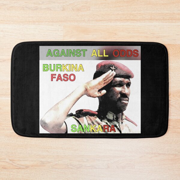 Item preview, Thomas Sankara designed and sold by MJPS86.