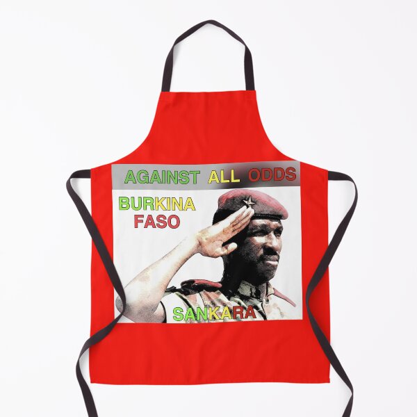 Item preview, Thomas Sankara designed and sold by MJPS86.