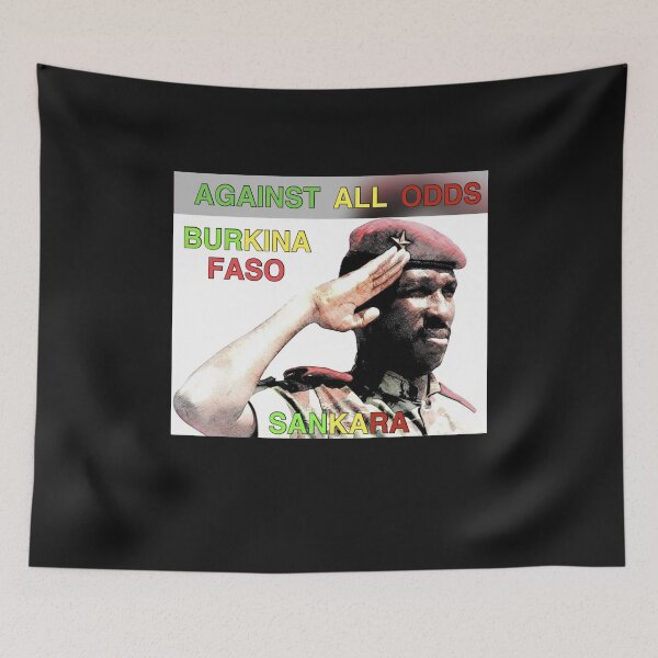 Item preview, Thomas Sankara designed and sold by MJPS86.