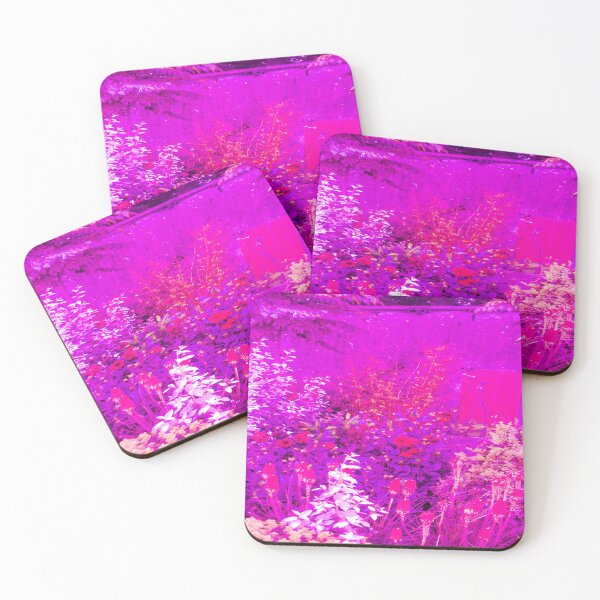Item preview, Pink flowers nature designed and sold by Cafecreative.