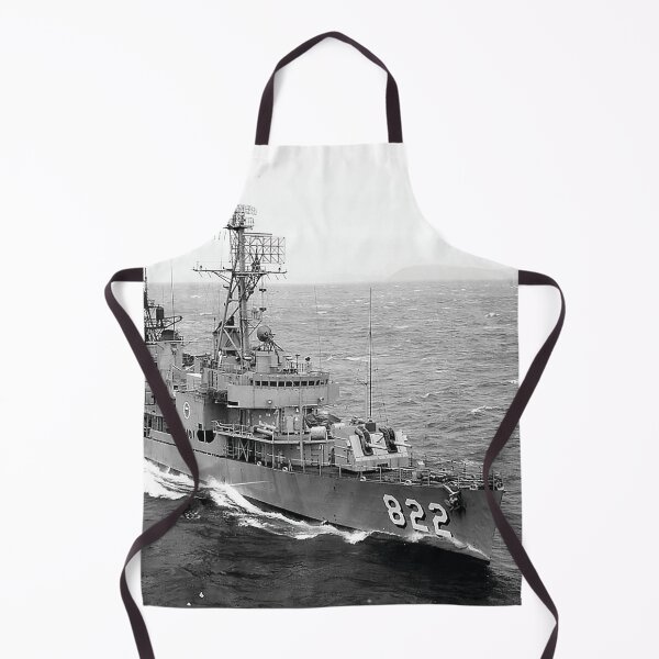 Item preview, USS ROBERT H. MCCARD (DD-822) SHIP'S STORE designed and sold by militarygifts.