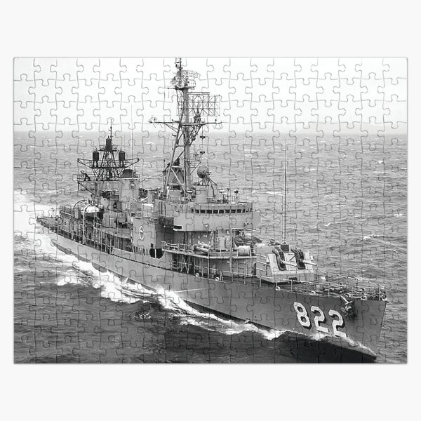 Item preview, USS ROBERT H. MCCARD (DD-822) SHIP'S STORE designed and sold by militarygifts.