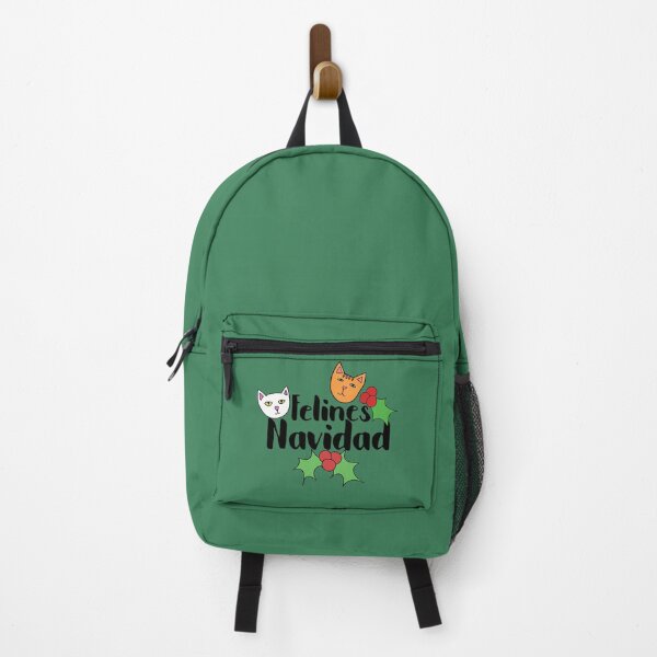 Item preview, Felines Navidad designed and sold by FrictionMaxxing.