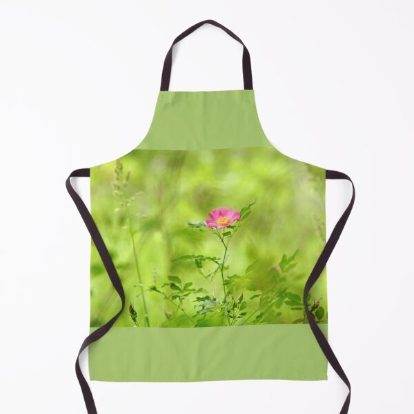Item preview, Splashes Of Pink In Field Of Green designed and sold by Debbie Oppermann.