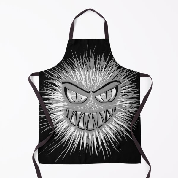 Item preview, Black and White Monster designed and sold by Zero-Infinite.