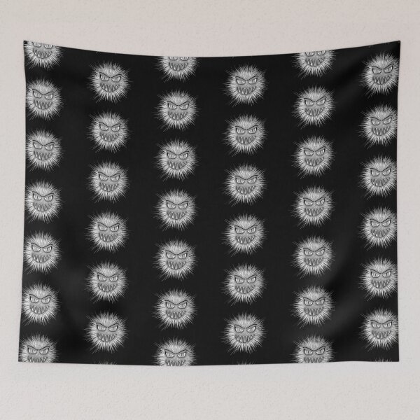Item preview, Black and White Monster designed and sold by Zero-Infinite.