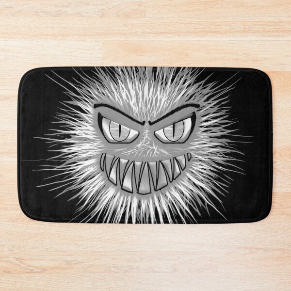 Item preview, Black and White Monster designed and sold by Zero-Infinite.