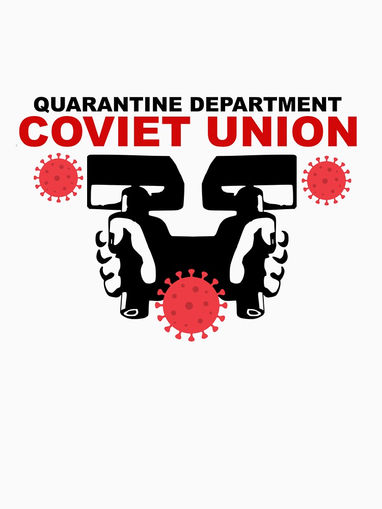 Coviet Union Quarantine Department by TheCovietUnion