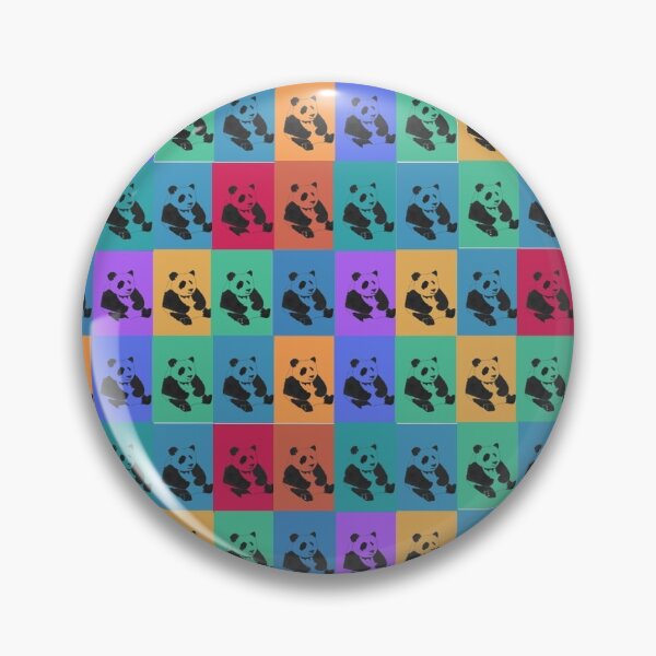 Item preview, Panda tiles designed and sold by OHsoArty20.