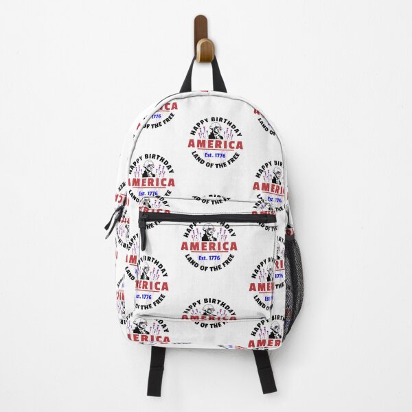 Item preview, 4th July  1776 Birthday Washington Fourth Firework Celebrate  designed and sold by CreatedByHeidi.