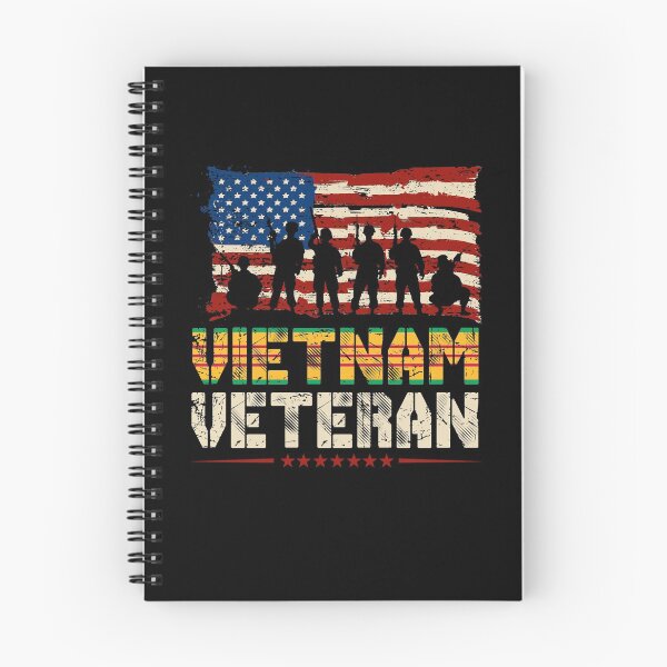 Artikelvorschau, Vietnam-Veteran US-Flagge Geschenk | Vietnamkriegsveteran entworfen und verkauft von BruceFaulkner.
