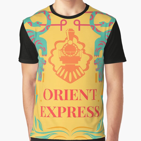 Item preview, Orient Express designed and sold by chulitad.