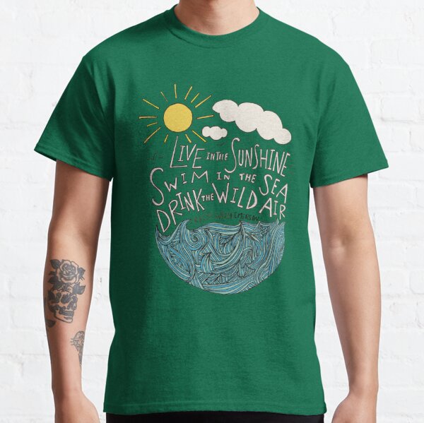 Emerson: Live in the Sunshine Classic T-Shirt