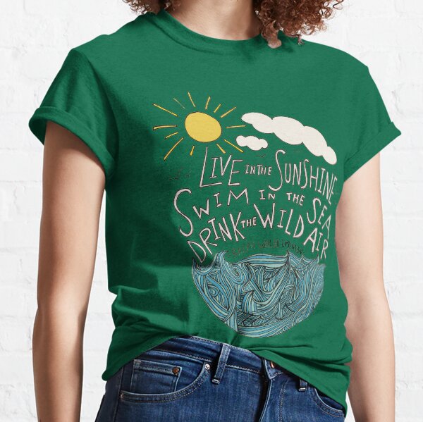 Emerson: Live in the Sunshine Classic T-Shirt
