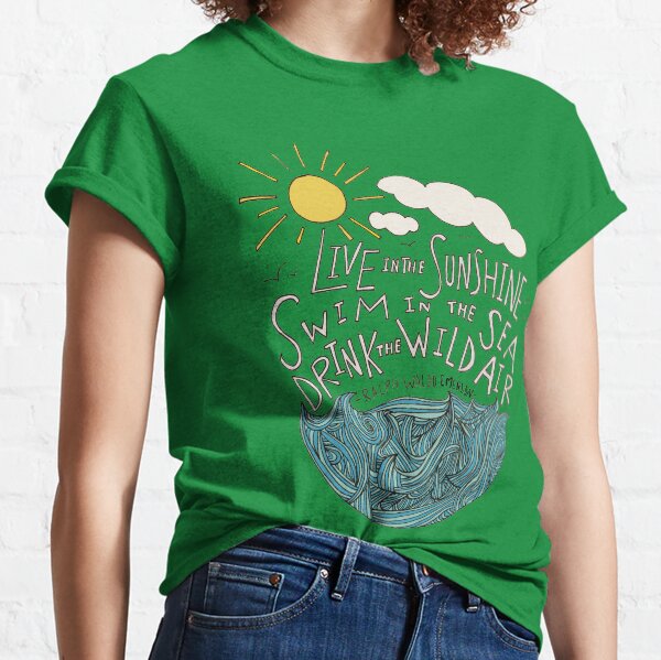 Item preview, Emerson: Live in the Sunshine designed and sold by Leah Flores.