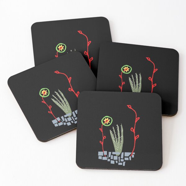 Item preview, Cactus on Rocks designed and sold by Pellu.