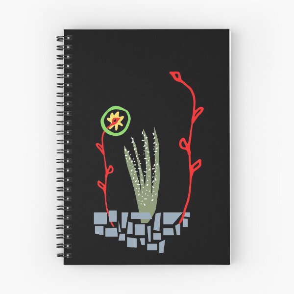 Aperçu de l'œuvre Cactus sur les rochers créée et vendue par Pellu.