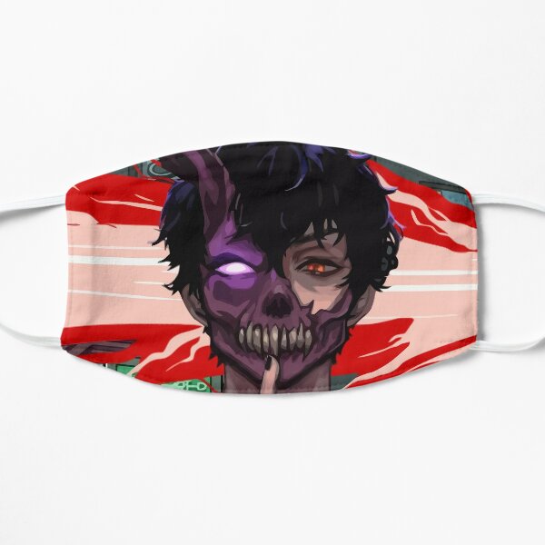 Corpse Husband Face Masks Redbubble 4964