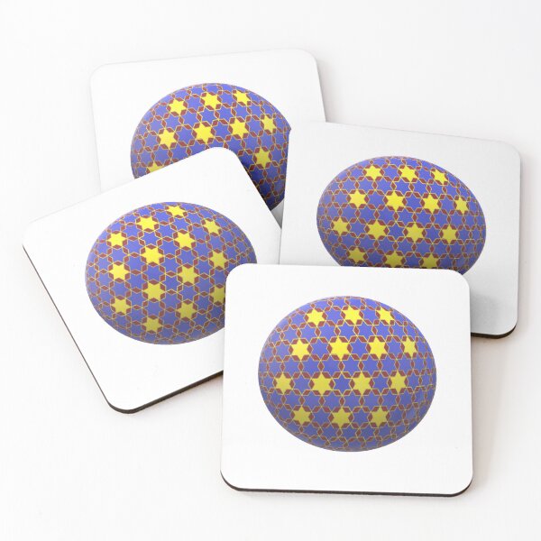 Item preview,  ball blue yellow star designed and sold by miaterinka.