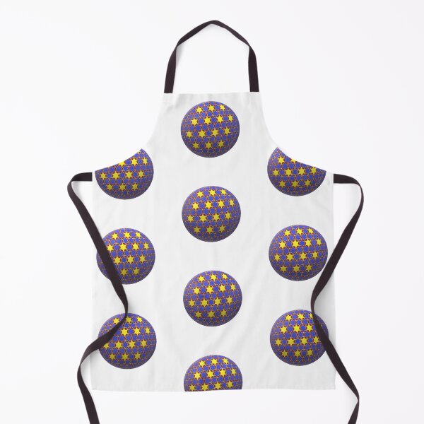 Item preview, ball blue yellow star designed and sold by miaterinka.