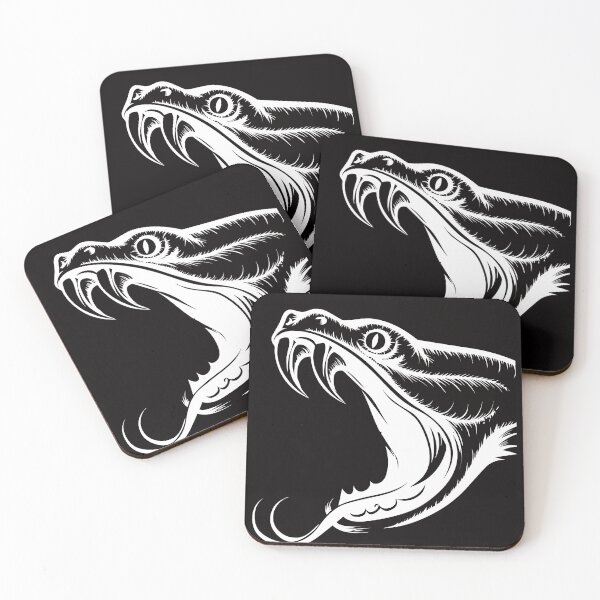 Item preview, Cobra head, snake, anaconda, animal designed and sold by Imutobi.